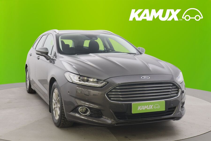 Ford Mondeo vaihtoauto