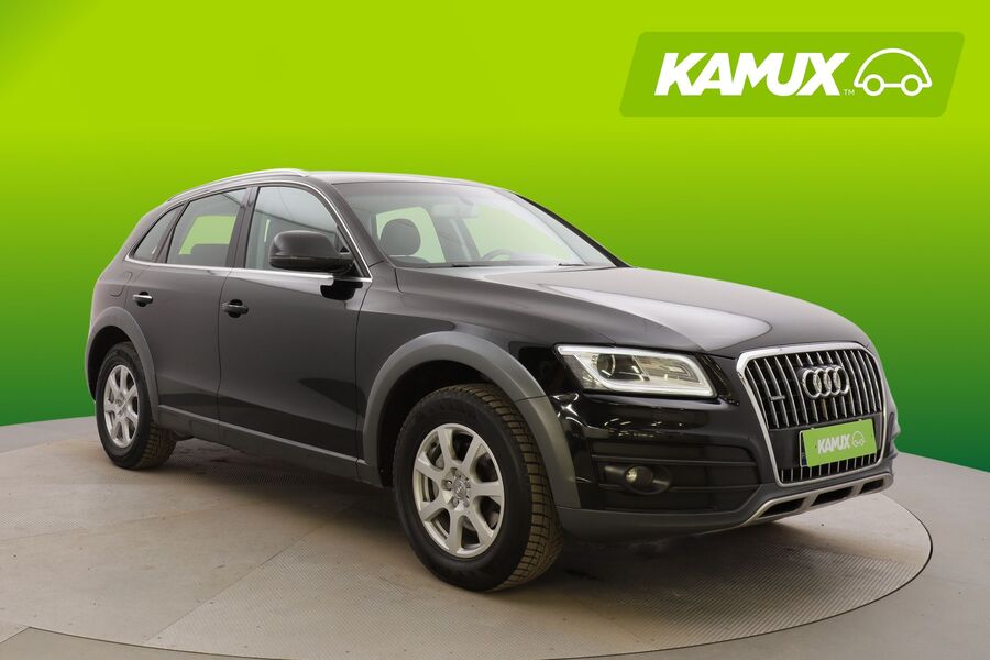 Audi Q5 vaihtoauto