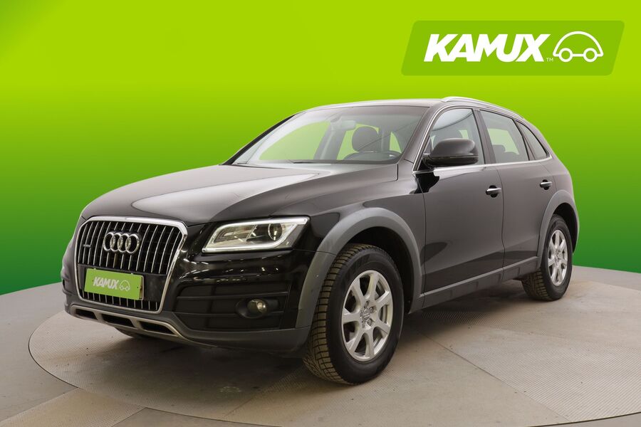 Audi Q5 vaihtoauto