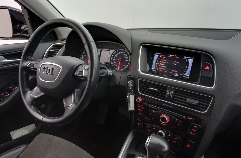 Audi Q5 vaihtoauto