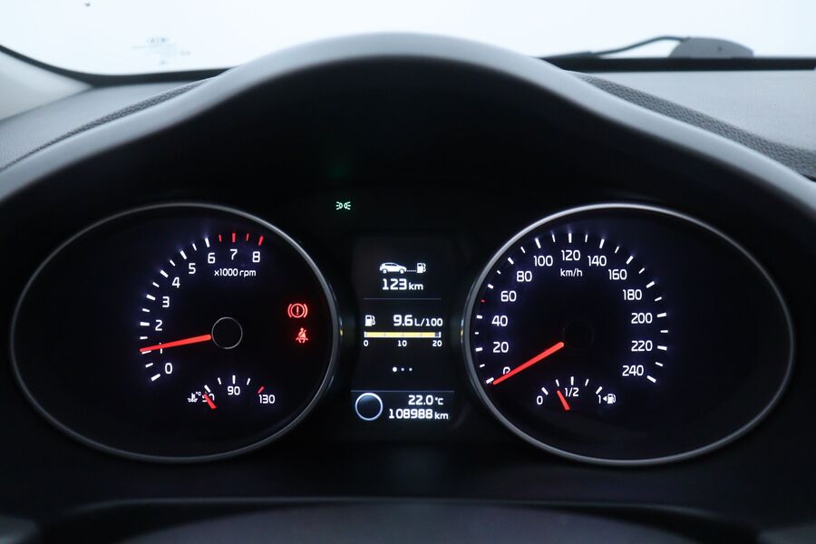 Kia Sportage vaihtoauto