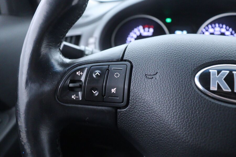 Kia Sportage vaihtoauto