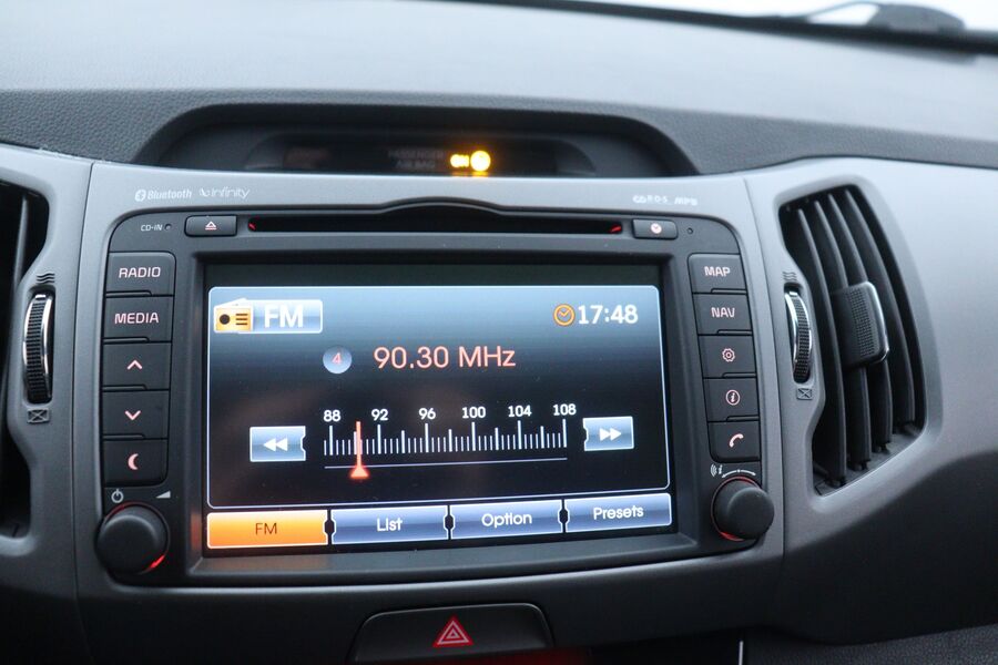Kia Sportage vaihtoauto