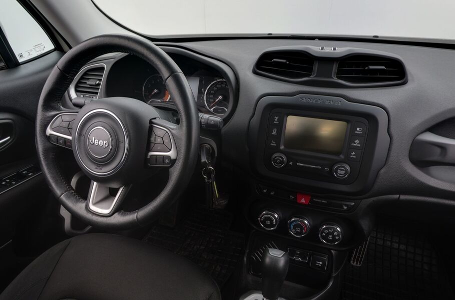 Jeep Renegade vaihtoauto