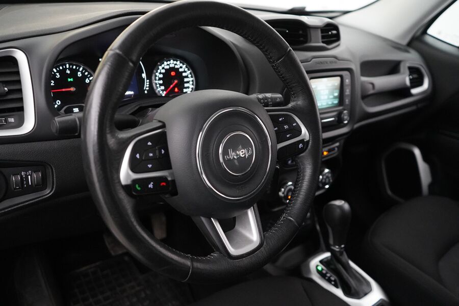 Jeep Renegade vaihtoauto