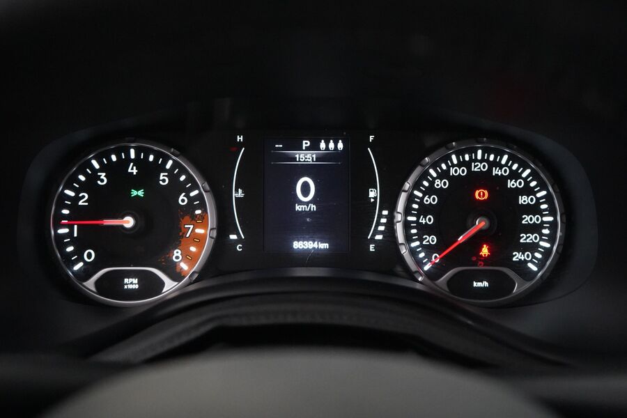 Jeep Renegade vaihtoauto