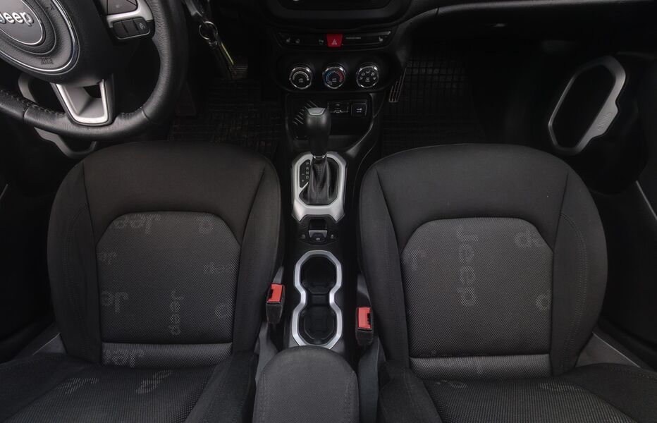 Jeep Renegade vaihtoauto