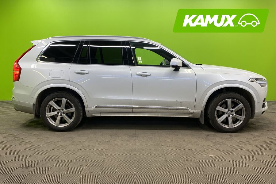 Volvo XC90 vaihtoauto