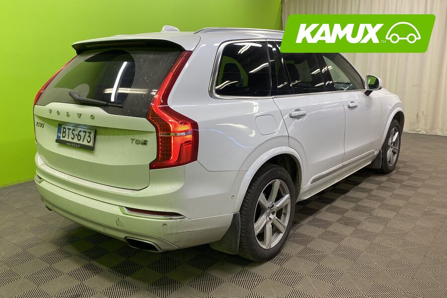 Volvo XC90 vaihtoauto
