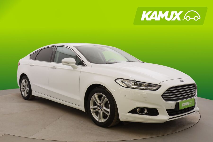 Ford Mondeo vaihtoauto