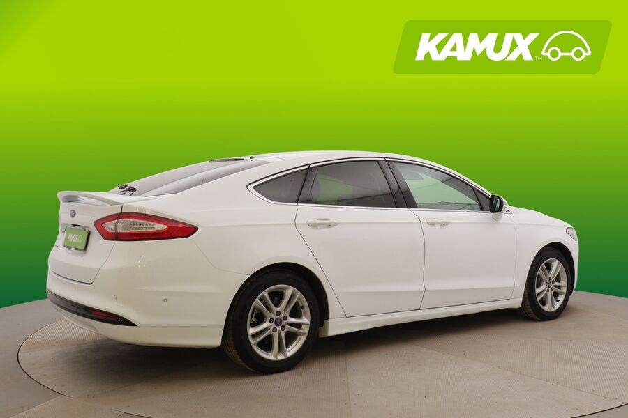 Ford Mondeo vaihtoauto