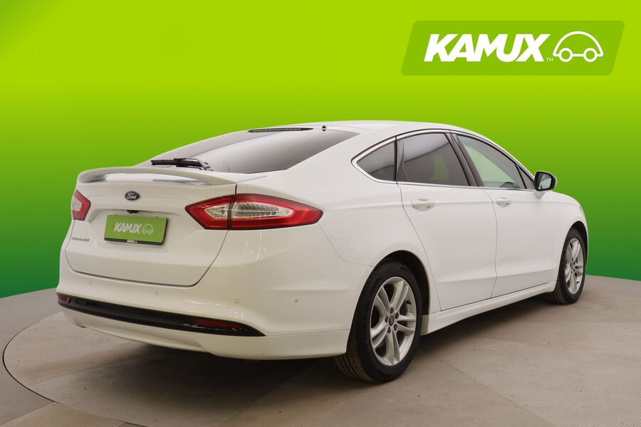 Ford Mondeo vaihtoauto