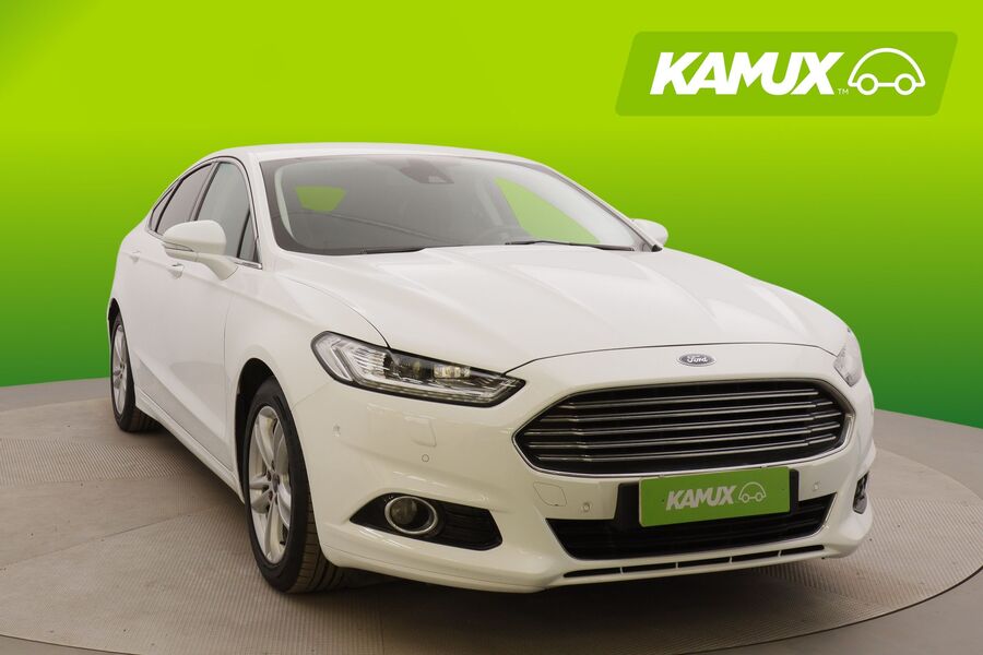 Ford Mondeo vaihtoauto