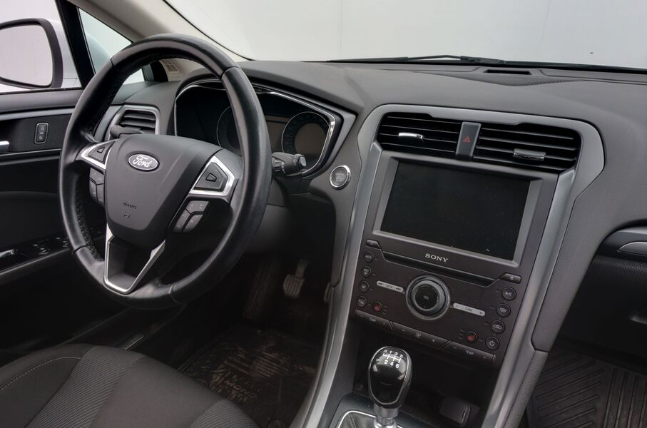 Ford Mondeo vaihtoauto