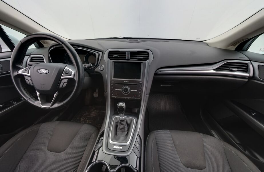 Ford Mondeo vaihtoauto