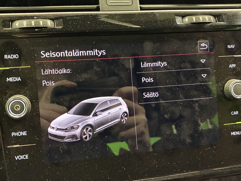 Volkswagen Golf vaihtoauto