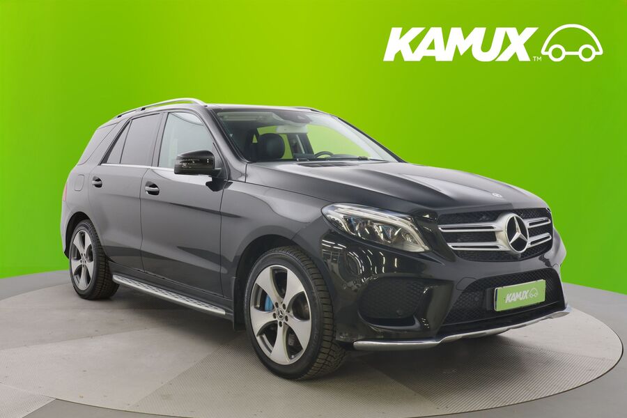 Mercedes-Benz GLE vaihtoauto