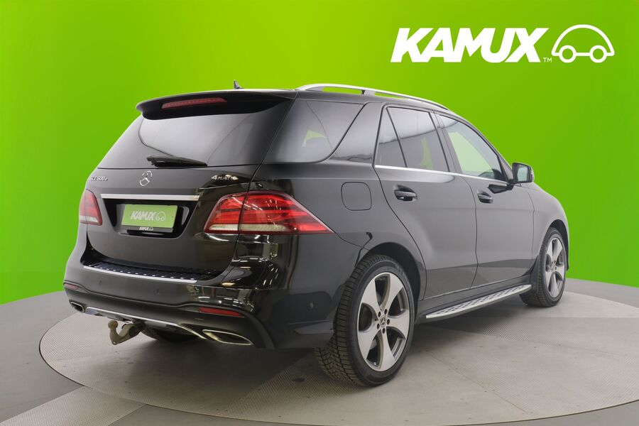 Mercedes-Benz GLE vaihtoauto