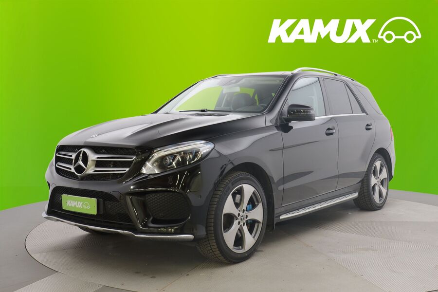 Mercedes-Benz GLE vaihtoauto