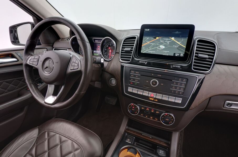 Mercedes-Benz GLE vaihtoauto