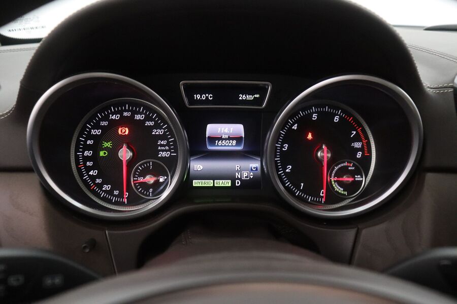 Mercedes-Benz GLE vaihtoauto