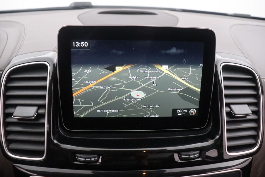 Mercedes-Benz GLE vaihtoauto