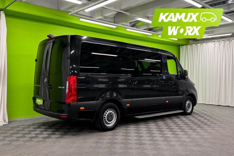 Mercedes-Benz Sprinter vaihtoauto