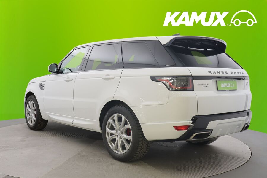 Land Rover Range Rover Sport vaihtoauto