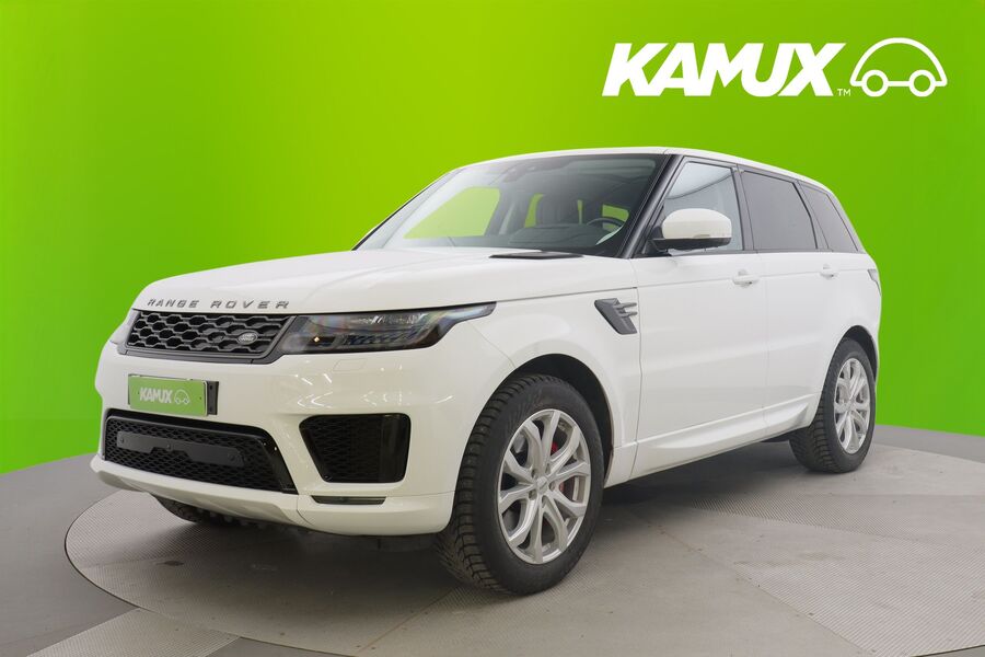 Land Rover Range Rover Sport vaihtoauto