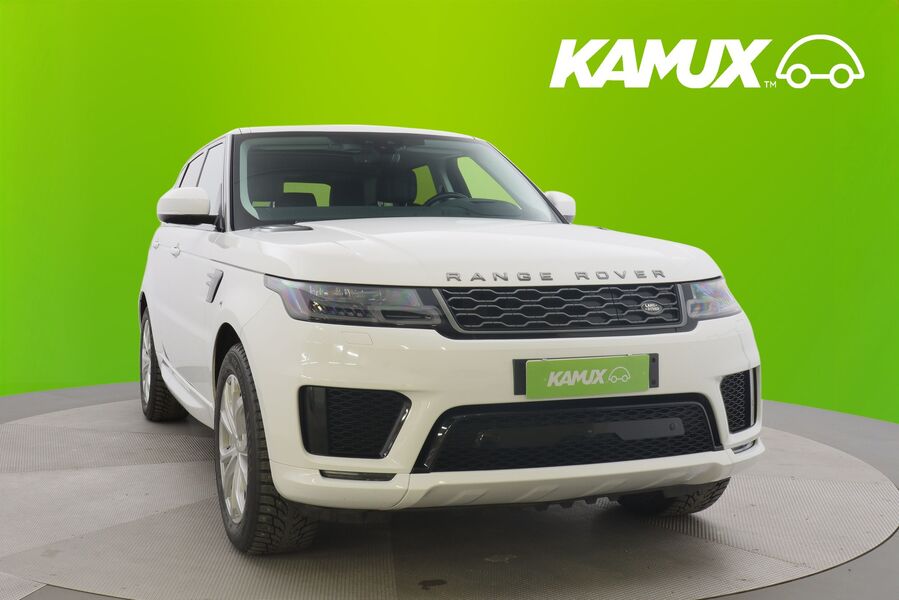 Land Rover Range Rover Sport vaihtoauto