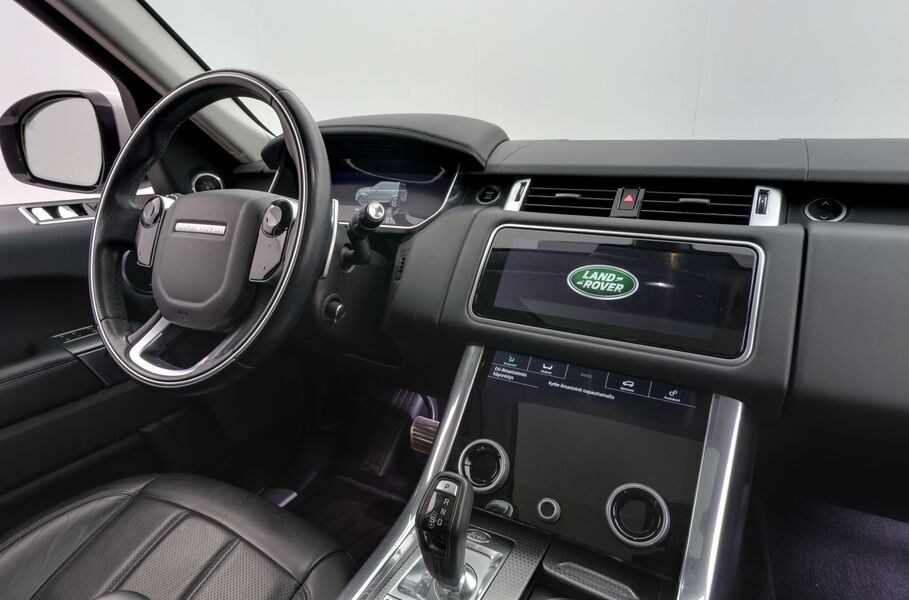 Land Rover Range Rover Sport vaihtoauto