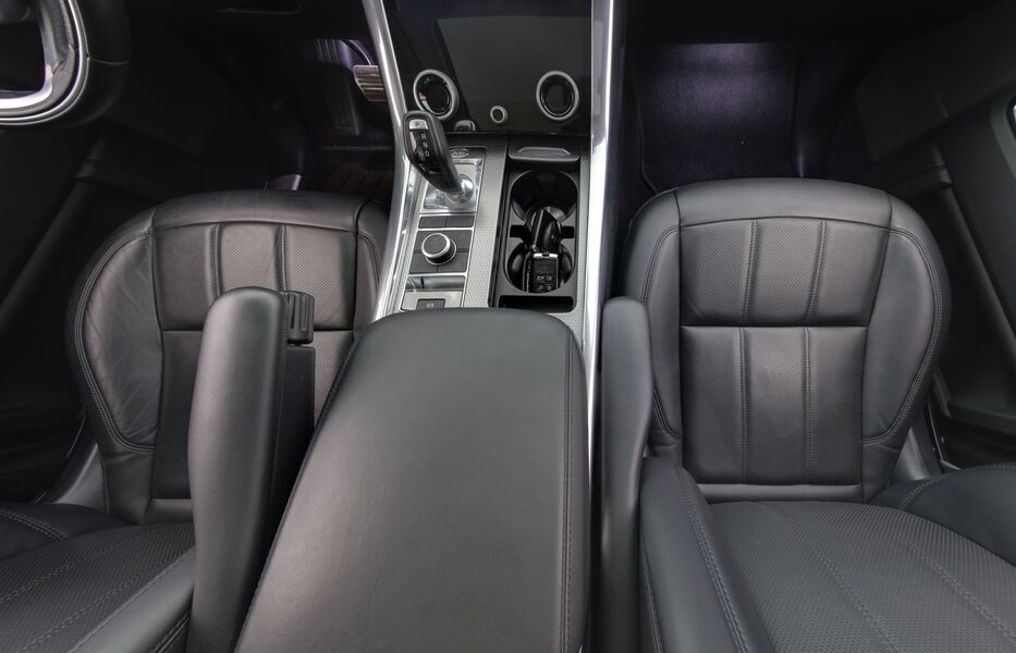 Land Rover Range Rover Sport vaihtoauto
