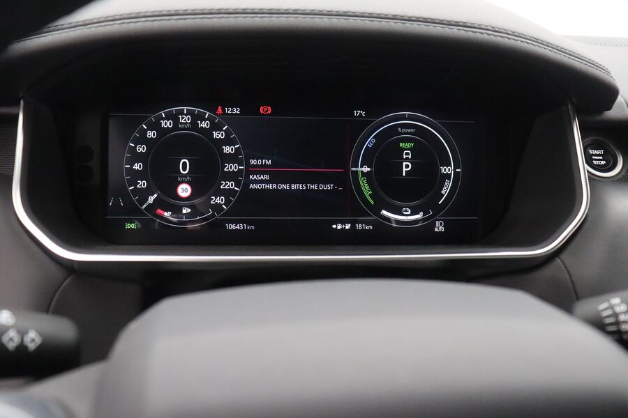 Land Rover Range Rover Sport vaihtoauto