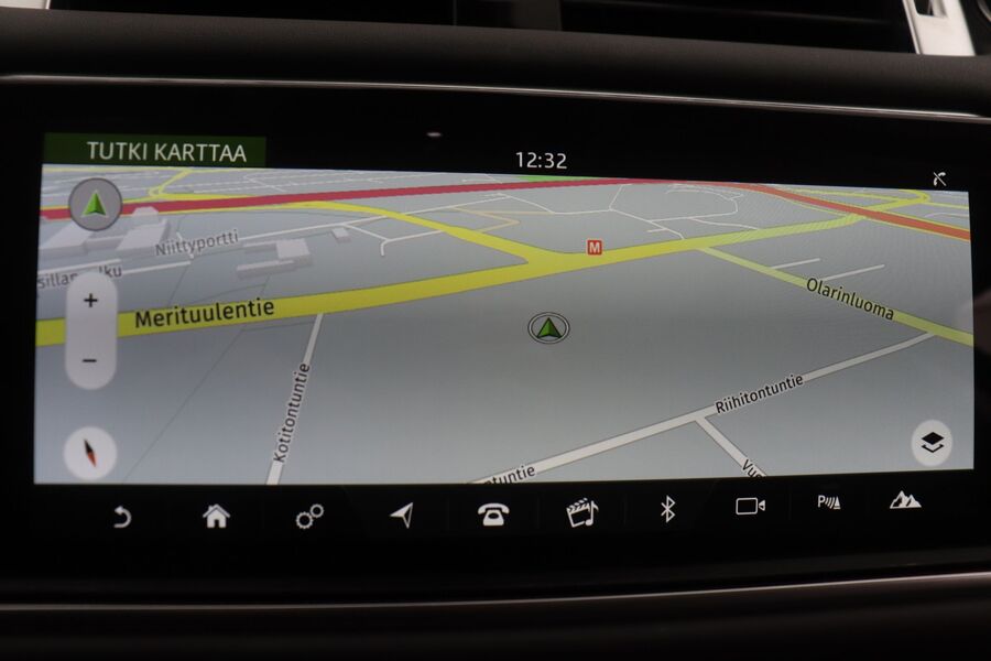 Land Rover Range Rover Sport vaihtoauto