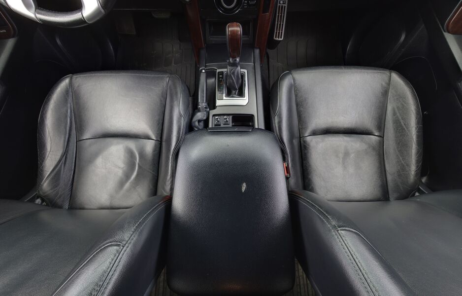 Toyota Land Cruiser vaihtoauto