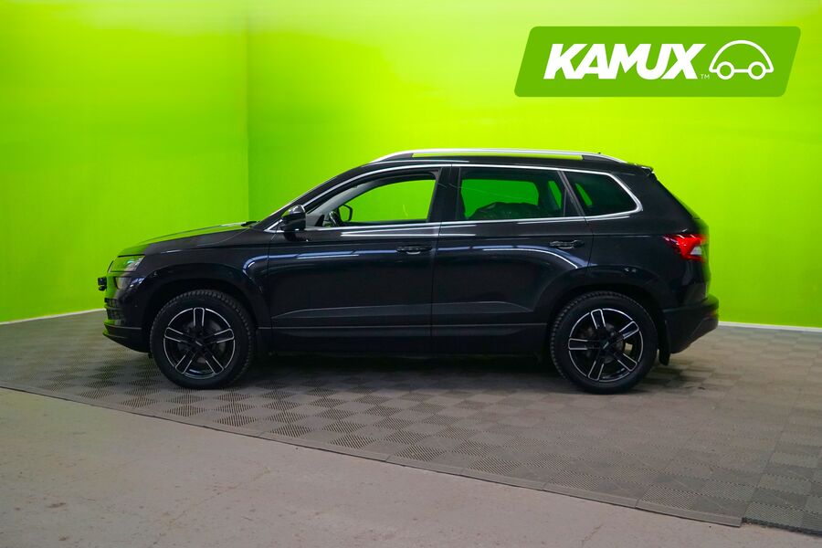 Skoda Karoq vaihtoauto