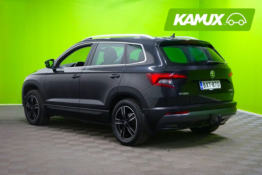 Skoda Karoq vaihtoauto