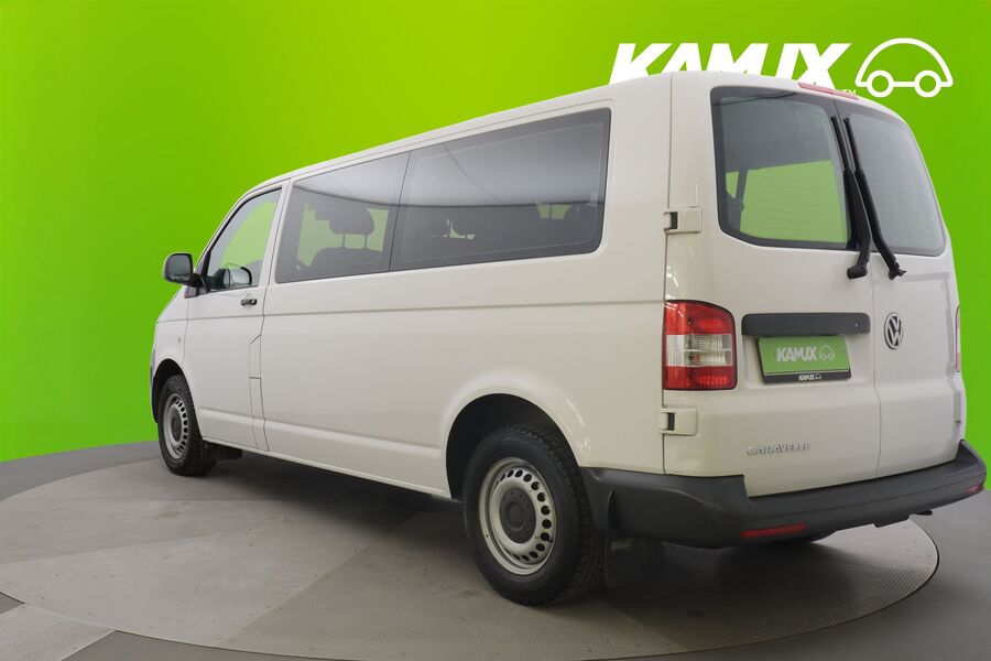 Volkswagen Caravelle vaihtoauto