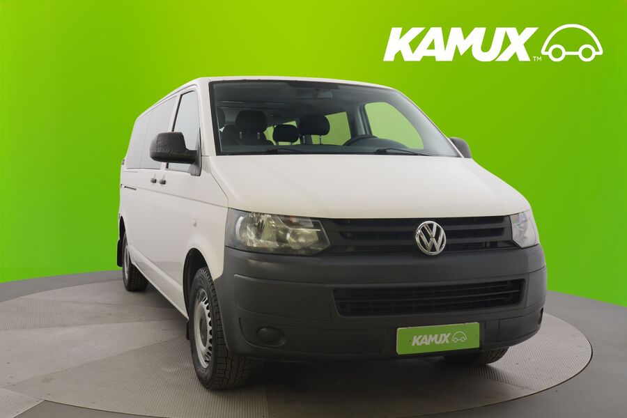 Volkswagen Caravelle vaihtoauto