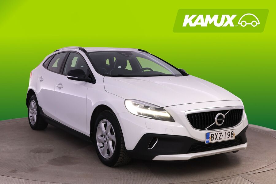Volvo V40 Cross Country vaihtoauto