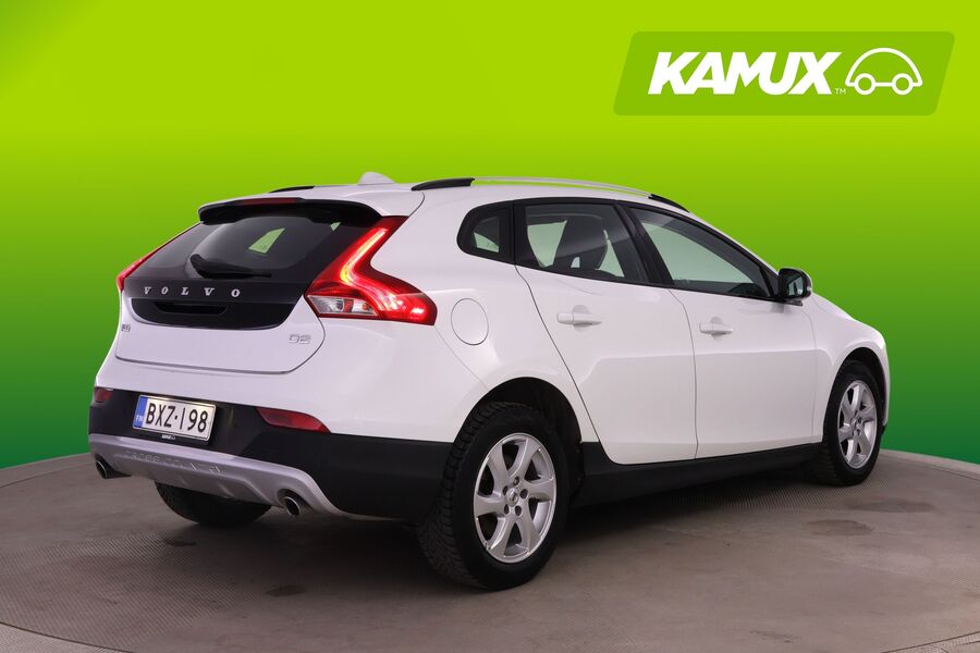 Volvo V40 Cross Country vaihtoauto