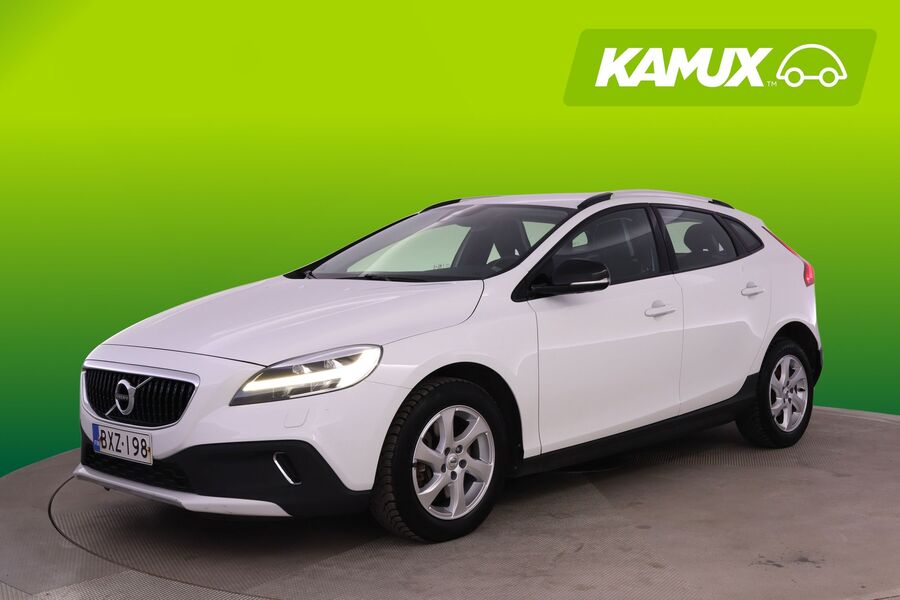 Volvo V40 Cross Country vaihtoauto