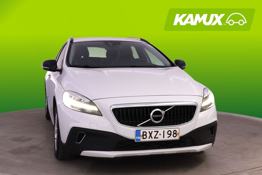 Volvo V40 Cross Country vaihtoauto