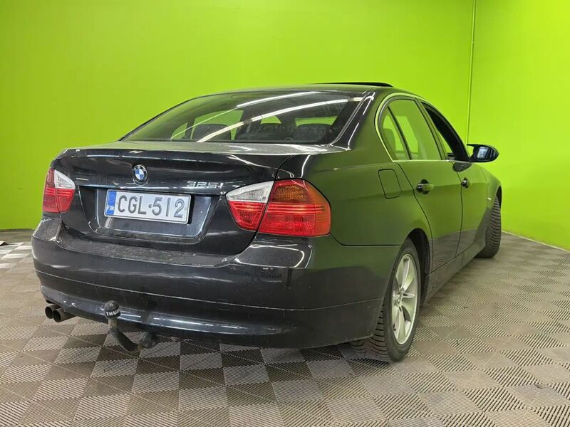 BMW 325 vaihtoauto