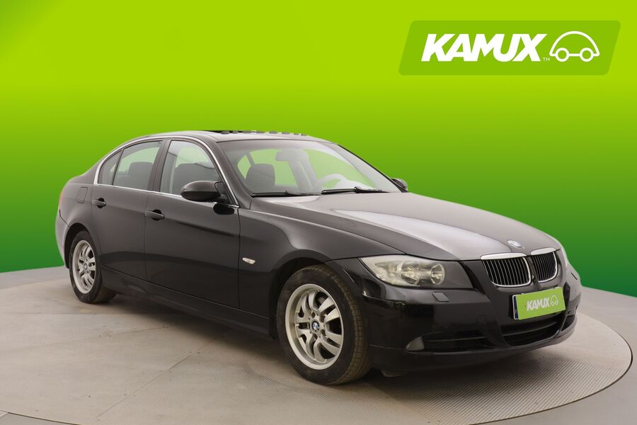 BMW 325 vaihtoauto
