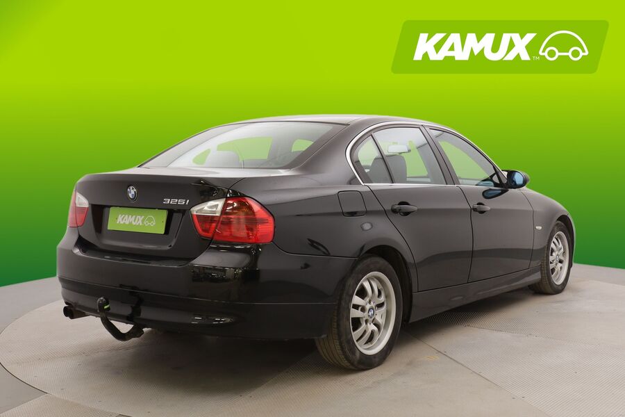 BMW 325 vaihtoauto