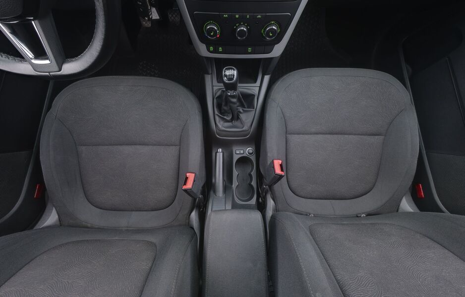 Skoda Yeti vaihtoauto