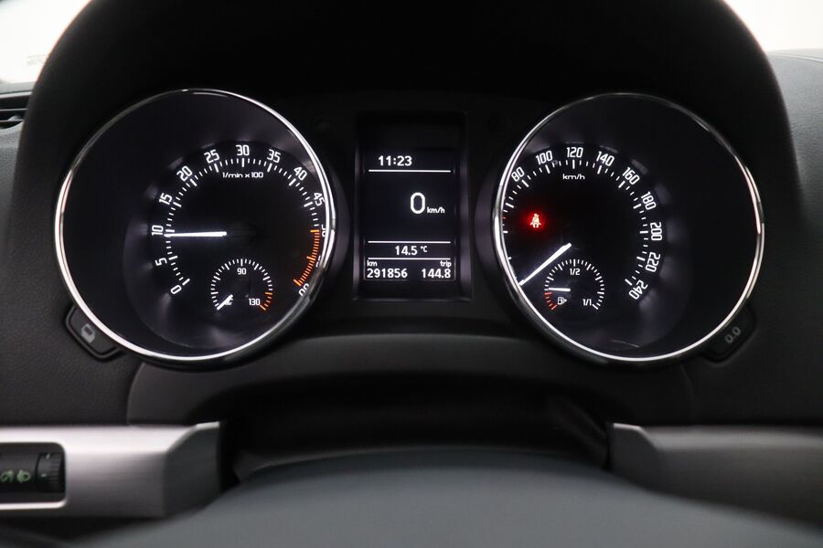 Skoda Yeti vaihtoauto