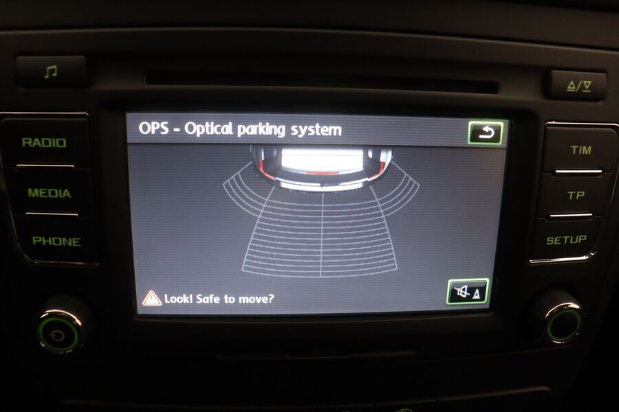 Skoda Yeti vaihtoauto