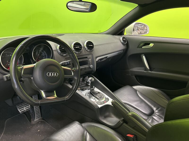 Audi TT vaihtoauto